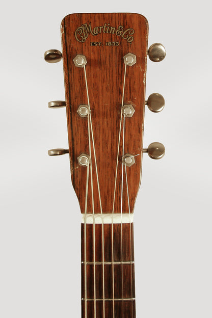 C. F. Martin 0-18 Flat Top Acoustic Guitar (1957)