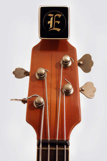 Eko Model 995 Violin body Electric Bass Guitar (1965)