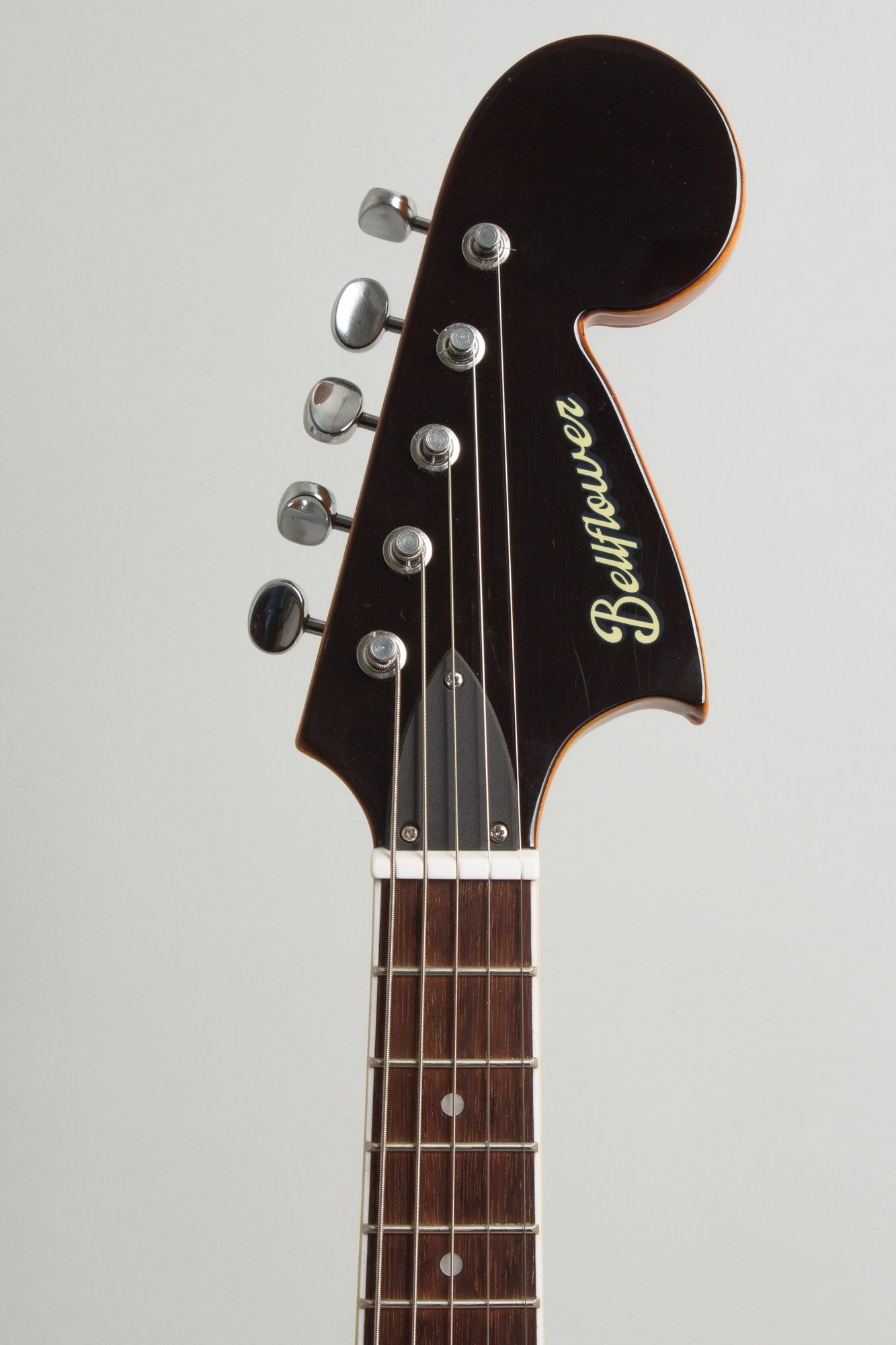 Bellflower 5 String Hollow Body Electric Mandolin (2025)
