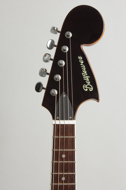 Bellflower 5 String Hollow Body Electric Mandolin (2025)