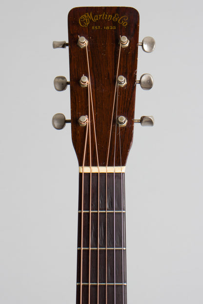 C. F. Martin D-18 Flat Top Acoustic Guitar (1960)
