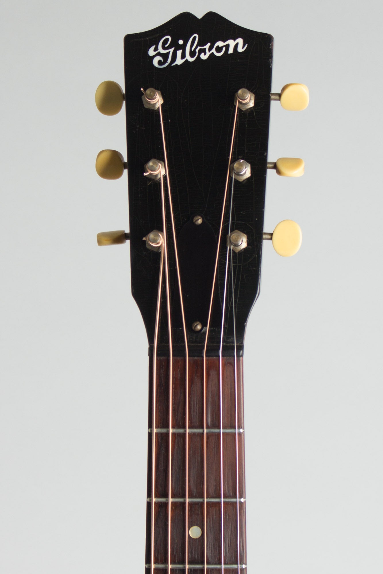 Gibson L-00 Flat Top Acoustic Guitar (1936)