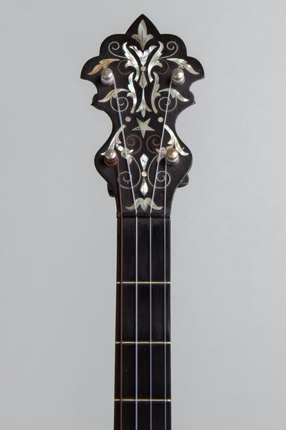 S. S. Stewart Special Thoroughbred 5 String Banjo (1898)
