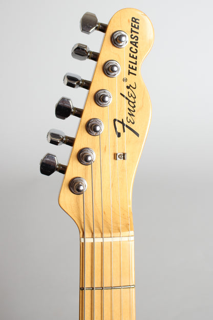 Fender Telecaster Thinline 1969 Re-Issue Solid Body Electric Guitar (1985)