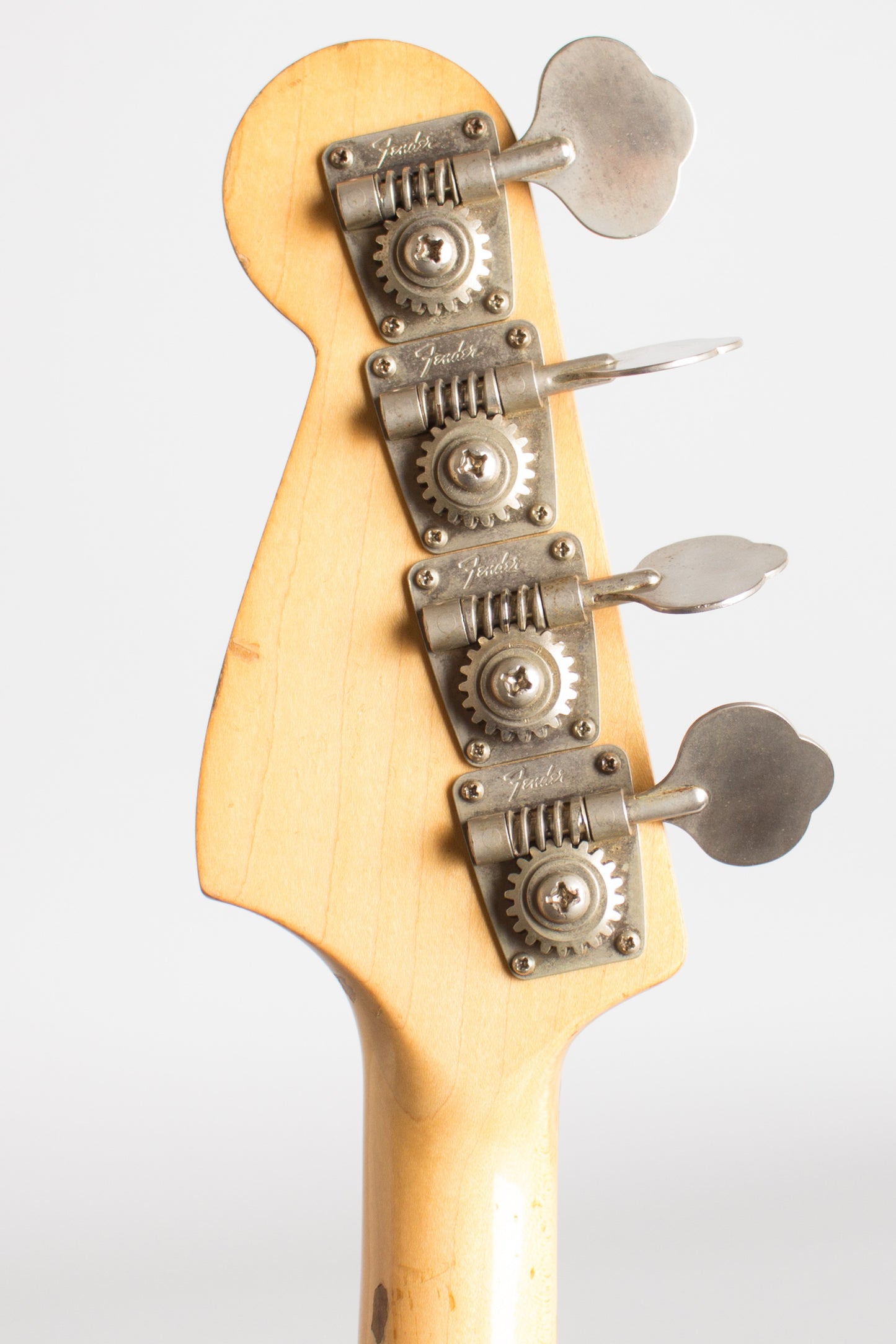 Fender Competition Mustang Solid Body Electric Bass Guitar (1971)