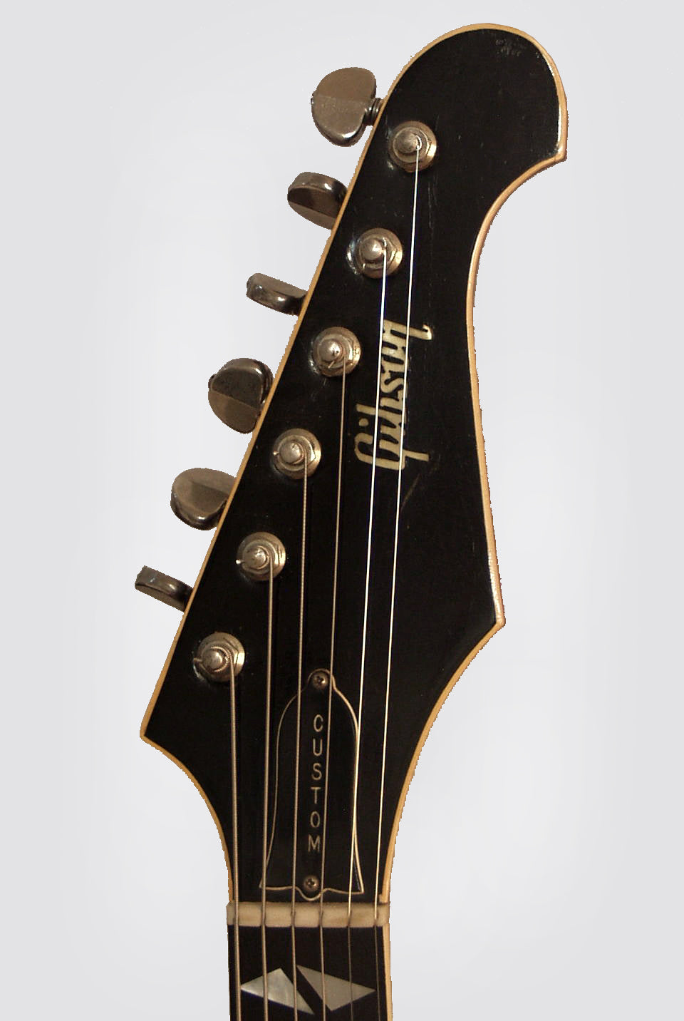 Gibson Trini Lopez Deluxe Arch Top Hollow Body Electric Guitar (1965)