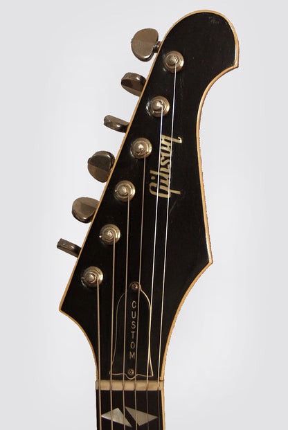 Gibson Trini Lopez Deluxe Arch Top Hollow Body Electric Guitar (1965)