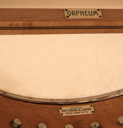 Orpheum Style 1 Guitar Banjo (1918)