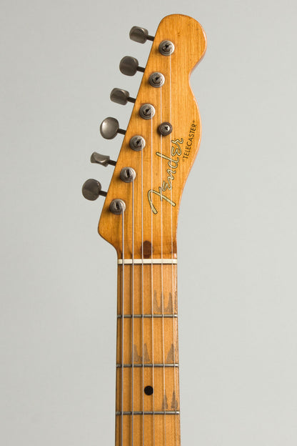 Fender Telecaster Solid Body Electric Guitar (1955)