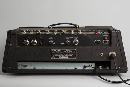 Vox Beatle/Super Beatle Solid State *LOCAL PICKUP ONLY* Head and Cabinet Amplifier (1967)