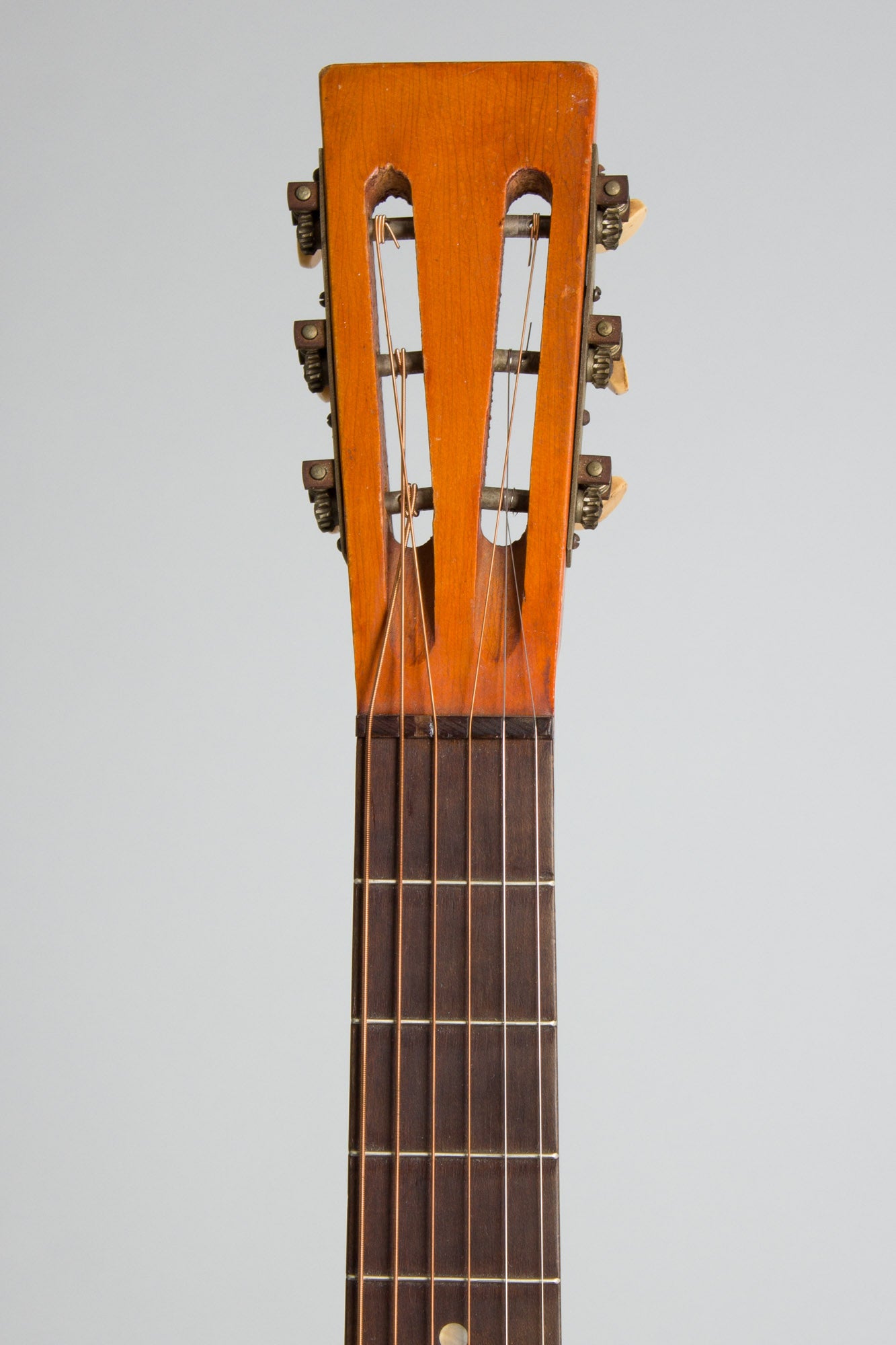Galiano Concert Size Flat Top Acoustic Guitar (1925)