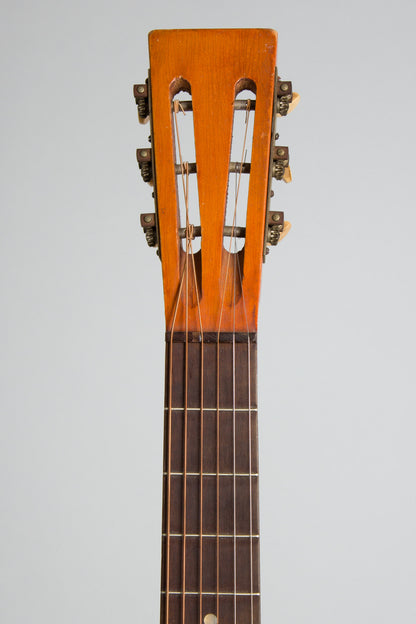 Galiano Concert Size Flat Top Acoustic Guitar (1925)