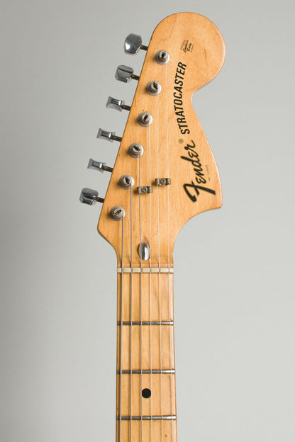 Fender Stratocaster Solid Body Electric Guitar (1975)