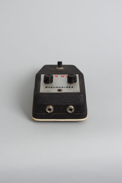 Sam Ash Variophaser Owned and Used by Tom Verlaine Phaser Effect (1975)