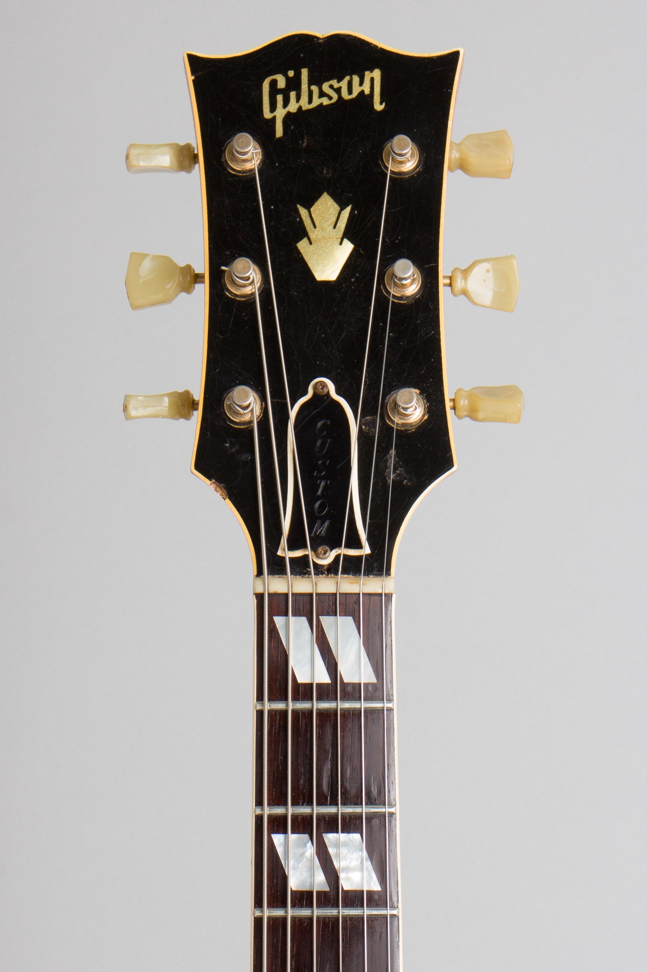 Gibson ES-350TN Thinline Hollow Body Electric Guitar (1962)