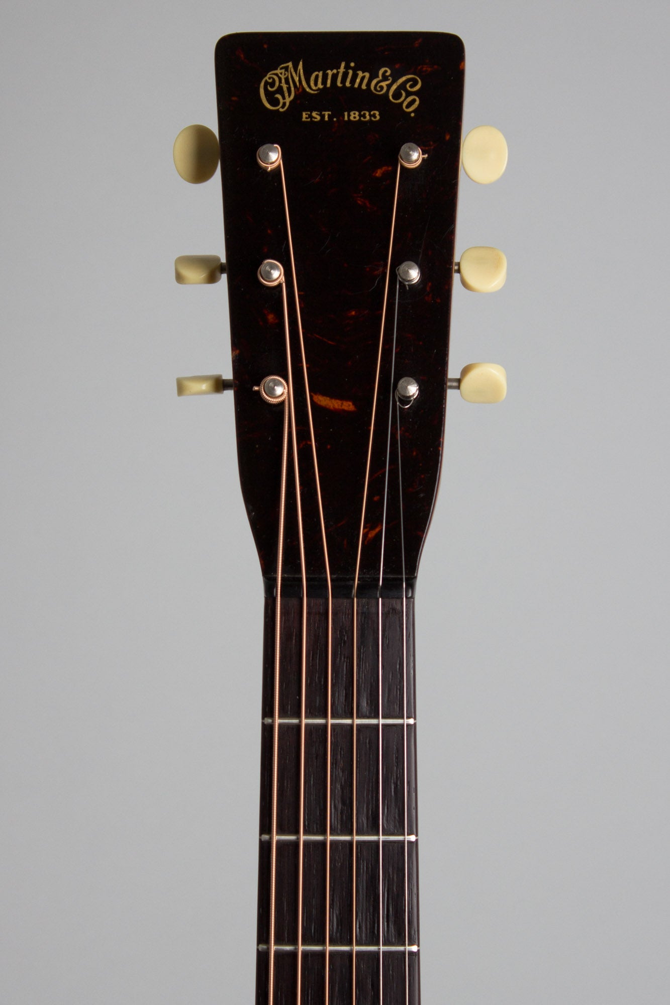 C. F. Martin 0-15 Flat Top Acoustic Guitar (1940)