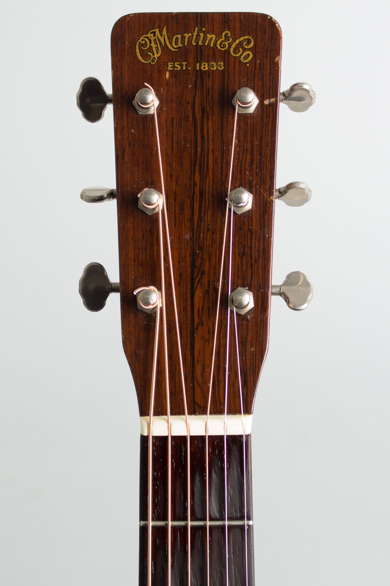 C. F. Martin 0-18 Flat Top Acoustic Guitar (1961)