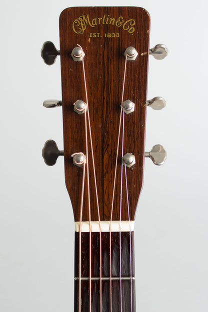 C. F. Martin 0-18 Flat Top Acoustic Guitar (1961)