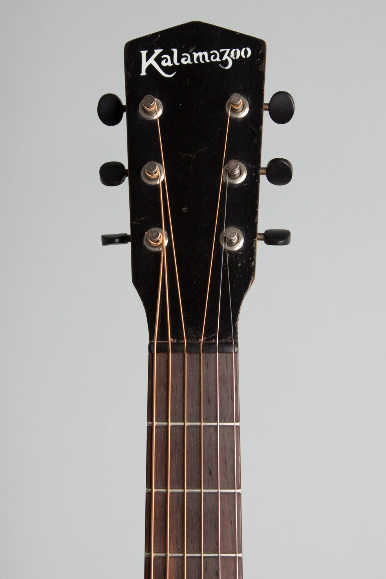 Kalamazoo KG-14 Flat Top Acoustic Guitar (1937)