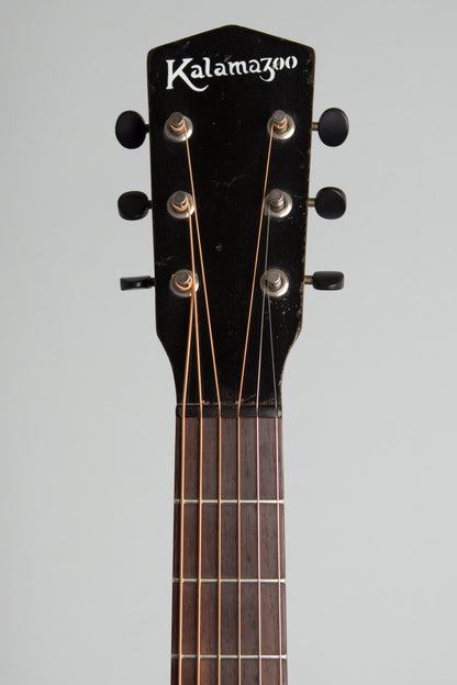 Kalamazoo KG-14 Flat Top Acoustic Guitar (1937)