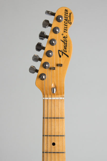 Fender Telecaster Custom 72 Solid Body Electric Guitar (1988)