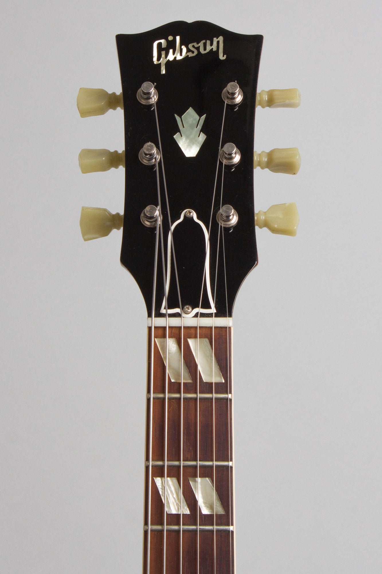 Gibson ES-175DN Arch Top Hollow Body Electric Guitar (1964)