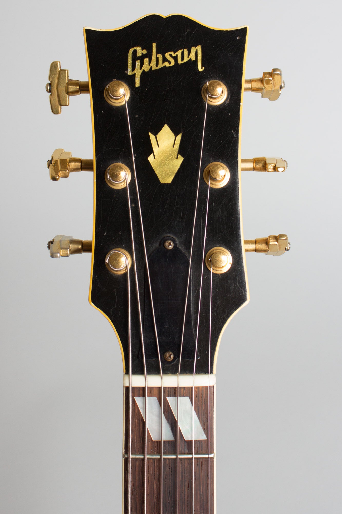 Gibson ES-350PN Premier Arch Top Hollow Body Electric Guitar (1948)