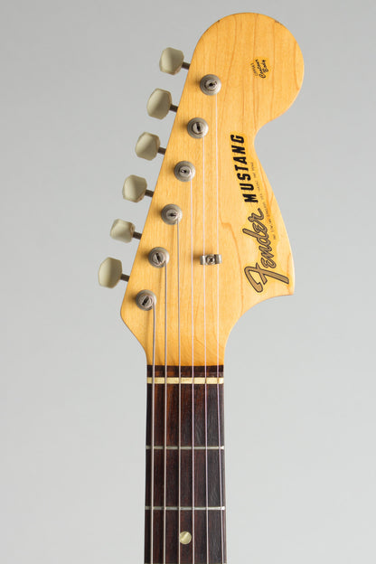 Fender Mustang Solid Body Electric Guitar (1966)