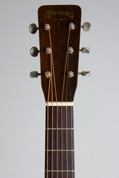 C. F. Martin D-18 Flat Top Acoustic Guitar (1958)