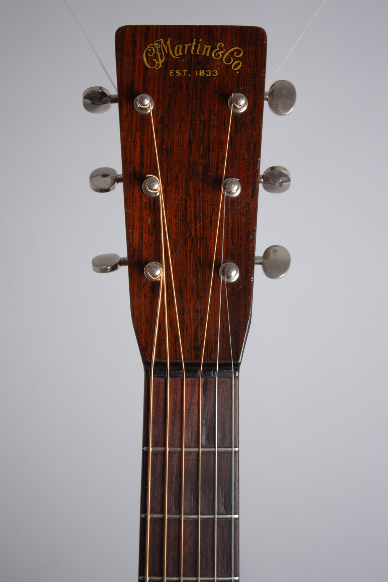 C. F. Martin 0-17 Flat Top Acoustic Guitar (1935)