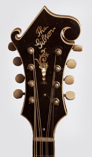 Gibson H-4 Carved Top Mandola (1925)