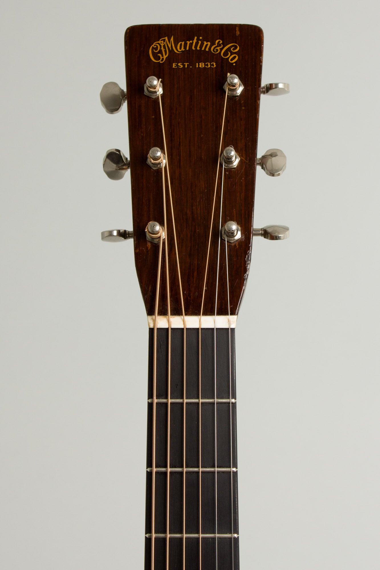C. F. Martin D-28 Flat Top Acoustic Guitar (1941)