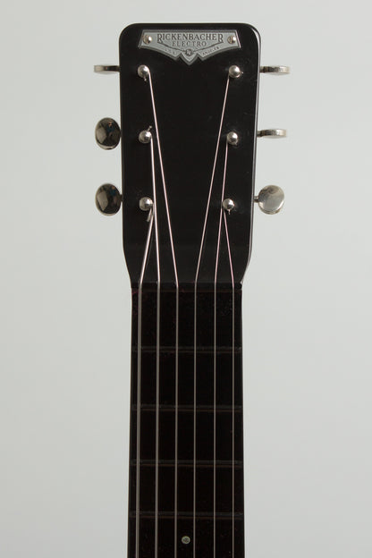Rickenbacker Model B-6 Lap Steel Electric Guitar (1936)