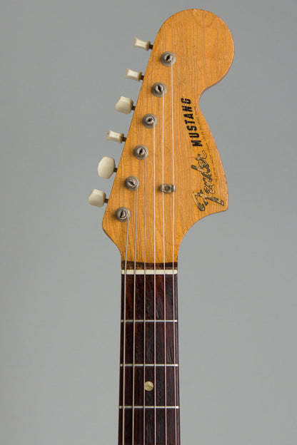 Fender Mustang Solid Body Electric Guitar (1967)