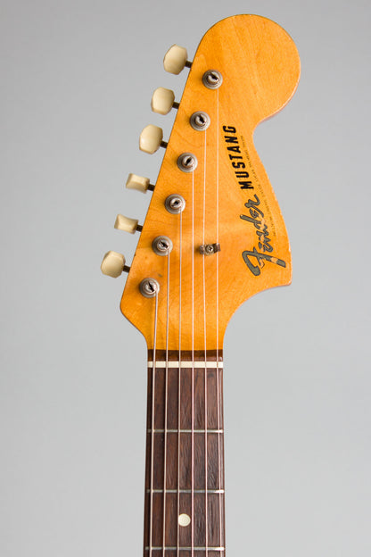 Fender Mustang Solid Body Electric Guitar (1968)