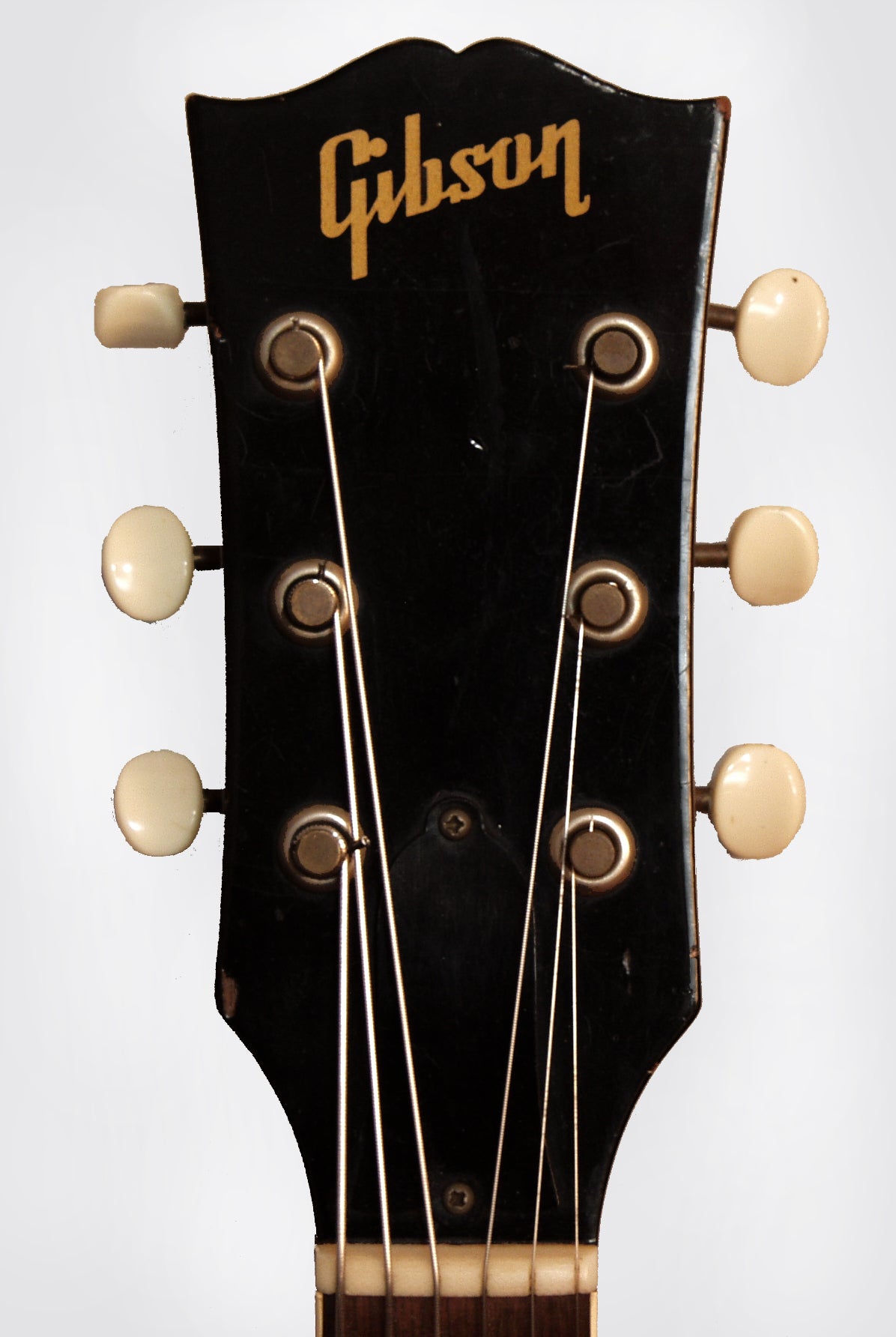 Gibson ES-140 TD Thinline Hollow Body Electric Guitar (1959)