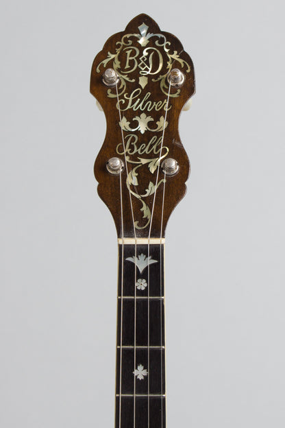 Bacon & Day Silver Bell #2 Tenor Banjo (1925)