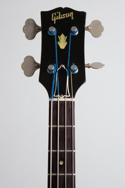 Gibson EB-3 Solid Body Electric Bass Guitar (1964)