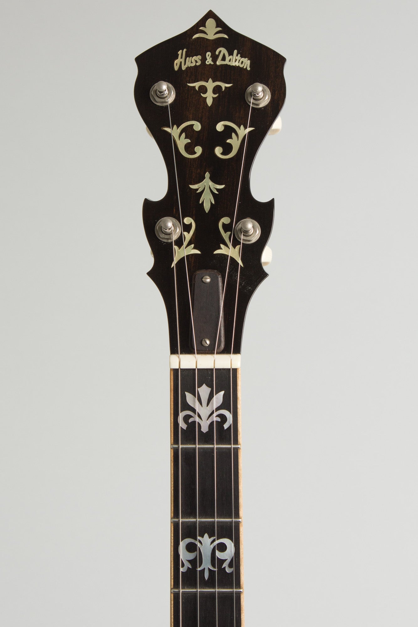 Huss & Dalton Owens Mill 5 String Resonator Banjo (2004)