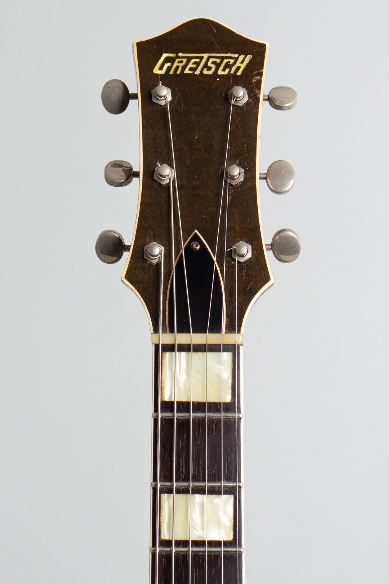 Gretsch PX 6129 Silver Jet Solid Body Electric Guitar (1954)