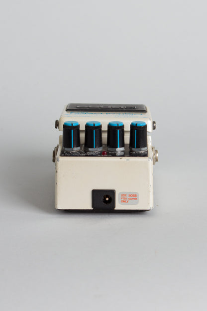 Boss DD-2 Digital Delay Compressor Effect (1984)