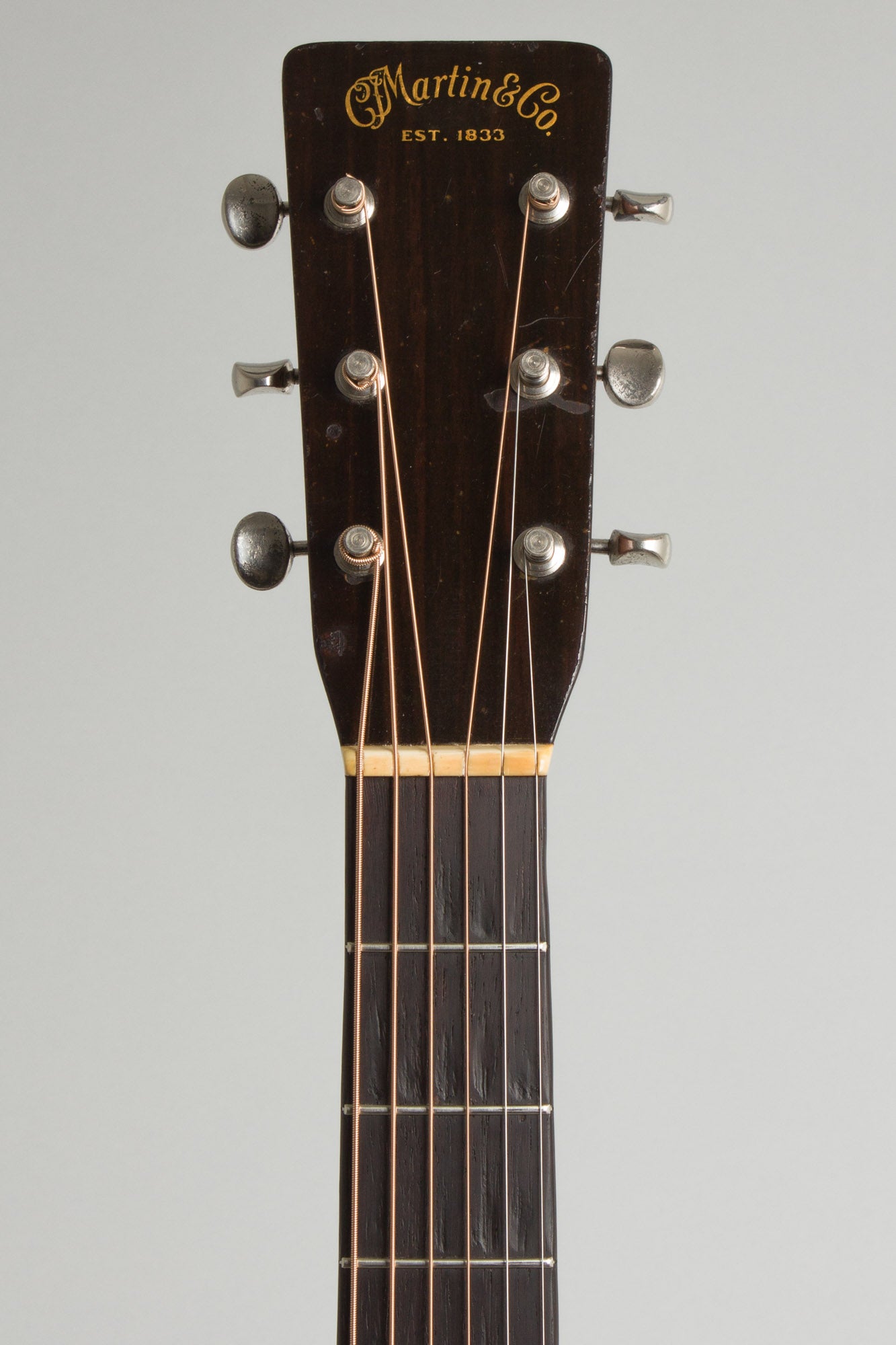 C. F. Martin D-18 Flat Top Acoustic Guitar (1947)