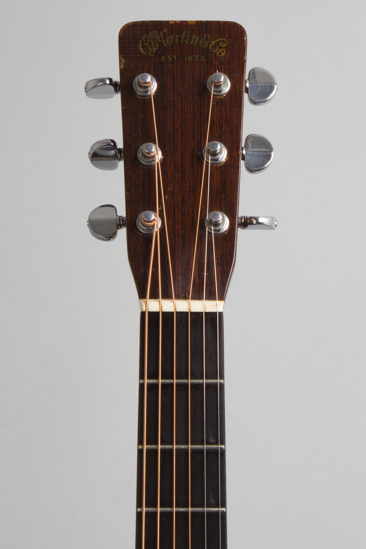 C. F. Martin D-28 Flat Top Acoustic Guitar (1959)