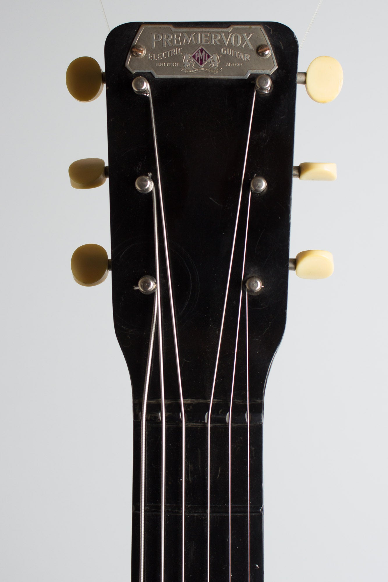 Rickenbacker Premiervox Spanish Solid Body Electric Guitar (1938)