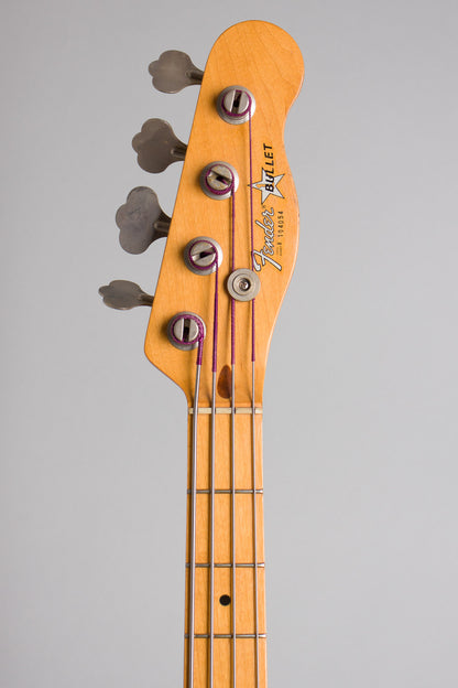 Fender Bullet BB-30 Solid Body Electric Bass Guitar (1982)