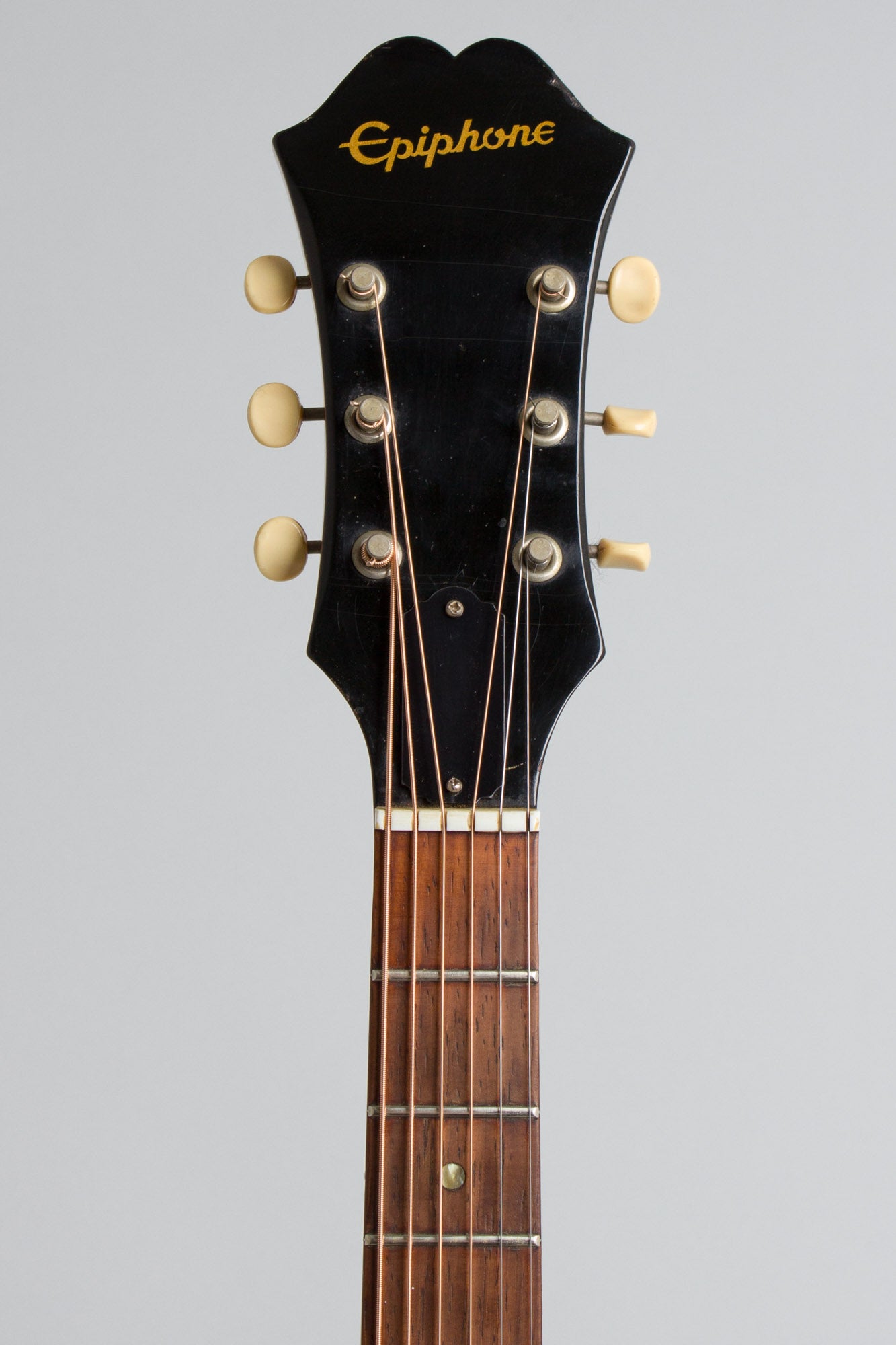 Epiphone FT-45 Cortez Flat Top Acoustic Guitar (1965)