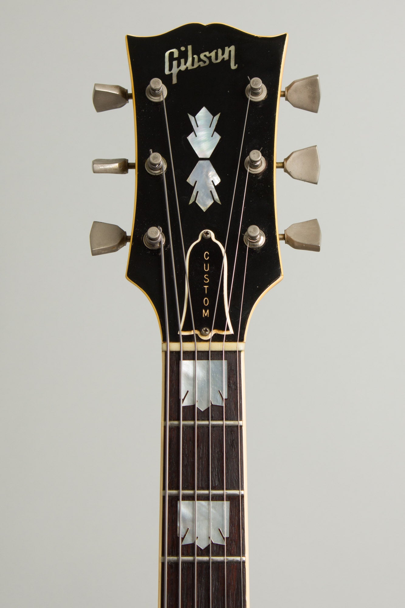 Gibson Tal Farlow-N Arch Top Hollow Body Electric Guitar (1962)