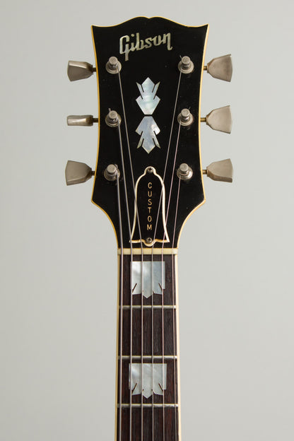 Gibson Tal Farlow-N Arch Top Hollow Body Electric Guitar (1962)