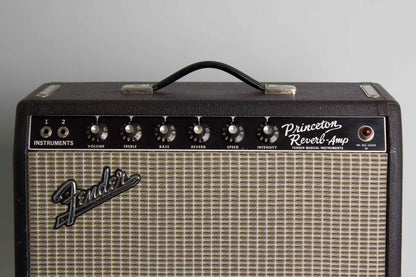 Fender Princeton Reverb AA-764 Tube Amplifier (1967)