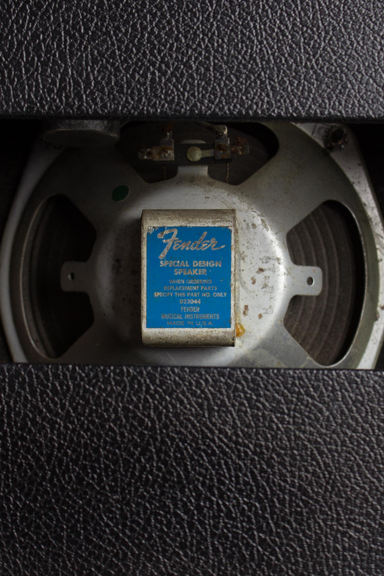 Fender Champ AA764 Tube Amplifier (1969)